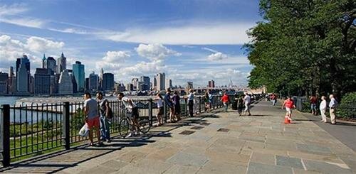 Sổ tay du lịch so tay du lich Sotaydulich Sotay Dulich Khampha Kham Pha Bui Brooklyn địa điểm phải ghé khi đến New York