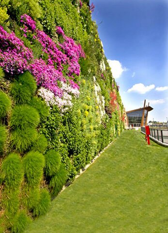 Sổ tay du lịch so tay du lich Sotaydulich Sotay Dulich Khampha Kham Pha Bui Khu vườn đứng lớn nhất thế giới