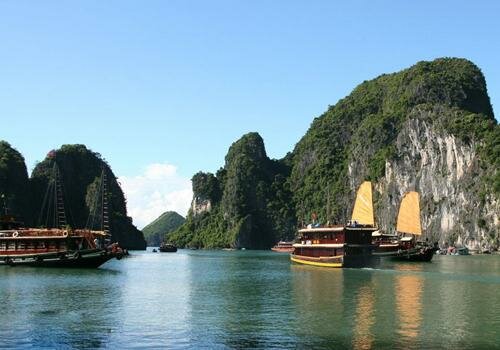 Sổ tay du lịch so tay du lich Sotaydulich Sotay Dulich Khampha Kham Pha Bui Kinh nghiệm du lịch bụi Quảng Ninh