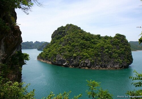 Sổ tay du lịch so tay du lich Sotaydulich Sotay Dulich Khampha Kham Pha Bui Kinh nghiệm du lịch bụi Quảng Ninh