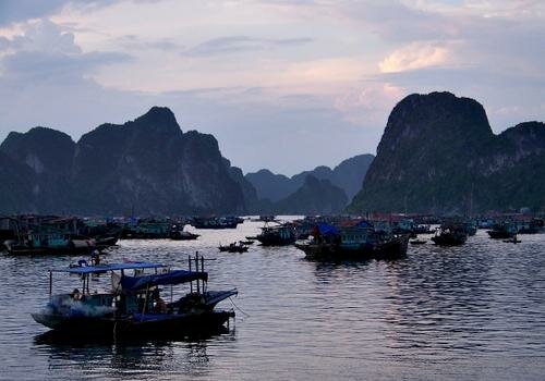 Sổ tay du lịch so tay du lich Sotaydulich Sotay Dulich Khampha Kham Pha Bui Kinh nghiệm du lịch bụi Quảng Ninh