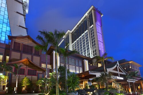 Sổ tay du lịch so tay du lich Sotaydulich Sotay Dulich Khampha Kham Pha Bui Sheraton Macau phòng siêu sang lớn nhất thế giới