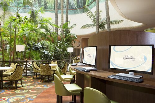 Sổ tay du lịch so tay du lich Sotaydulich Sotay Dulich Khampha Kham Pha Bui Sheraton Macau phòng siêu sang lớn nhất thế giới