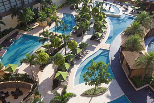 Sổ tay du lịch so tay du lich Sotaydulich Sotay Dulich Khampha Kham Pha Bui Sheraton Macau phòng siêu sang lớn nhất thế giới
