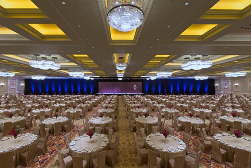 Sổ tay du lịch so tay du lich Sotaydulich Sotay Dulich Khampha Kham Pha Bui Sheraton Macau phòng siêu sang lớn nhất thế giới