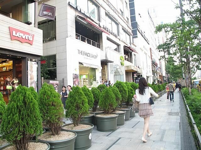 Sổ tay du lịch so tay du lich Sotaydulich Sotay Dulich Khampha Kham Pha Bui Gangnam không chỉ là khu phố giàu có nhất Hàn Quốc