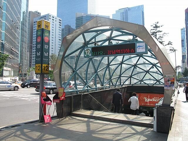 Sổ tay du lịch so tay du lich Sotaydulich Sotay Dulich Khampha Kham Pha Bui Gangnam không chỉ là khu phố giàu có nhất Hàn Quốc