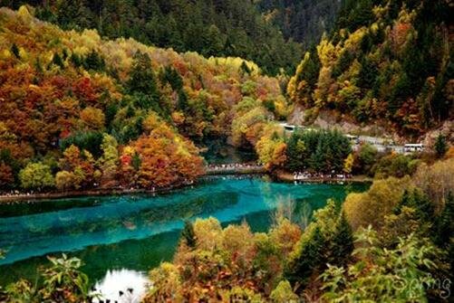 Sổ tay du lịch so tay du lich Sotaydulich Sotay Dulich Khampha Kham Pha Bui Một tuần ngao du Trung Hoa du ký 