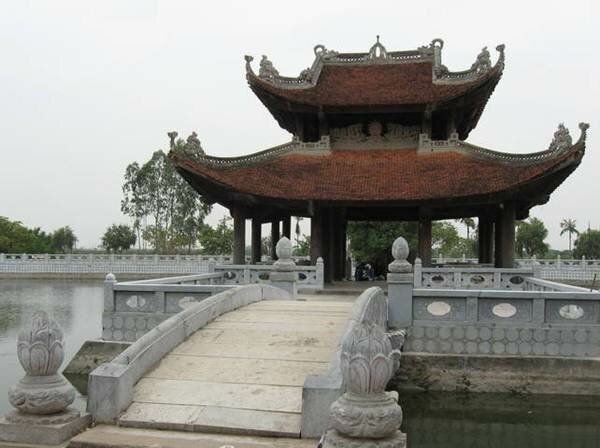 Sổ tay du lịch so tay du lich Sotaydulich Sotay Dulich Khampha Kham Pha Bui Thăm Đền Đô