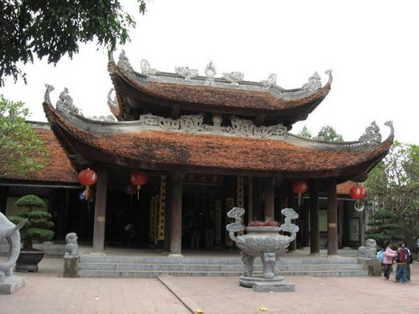Sổ tay du lịch so tay du lich Sotaydulich Sotay Dulich Khampha Kham Pha Bui Thăm Đền Đô
