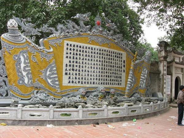 Sổ tay du lịch so tay du lich Sotaydulich Sotay Dulich Khampha Kham Pha Bui Thăm Đền Đô