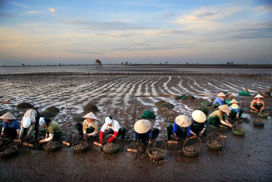 Sổ tay du lịch so tay du lich Sotaydulich Sotay Dulich Khampha Kham Pha Bui Kinh nghiệm du lịch bụi Thái Bình