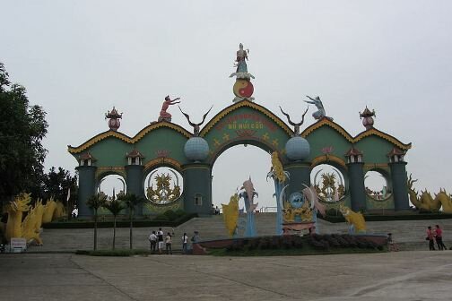 Sổ tay du lịch so tay du lich Sotaydulich Sotay Dulich Khampha Kham Pha Bui Kinh nghiệm du lịch bụi Thái Nguyên 