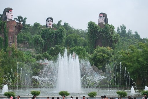 Sổ tay du lịch so tay du lich Sotaydulich Sotay Dulich Khampha Kham Pha Bui Kinh nghiệm du lịch bụi Thái Nguyên 