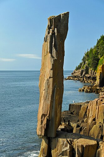 Sổ tay du lịch so tay du lich Sotaydulich Sotay Dulich Khampha Kham Pha Bui Balancing Rock cột đá cheo leo hấp dẫn du khách
