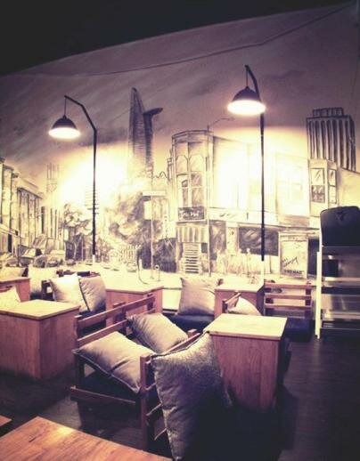 Sổ tay du lịch so tay du lich Sotaydulich Sotay Dulich Khampha Kham Pha Bui Say Cafe