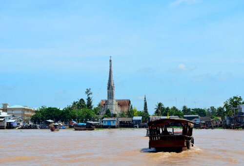 Sổ tay du lịch so tay du lich Sotaydulich Sotay Dulich Khampha Kham Pha Bui Kinh nghiệm du lịch bụi Tiền Giang