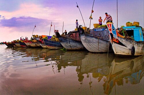 Sổ tay du lịch so tay du lich Sotaydulich Sotay Dulich Khampha Kham Pha Bui Kinh nghiệm du lịch bụi Tiền Giang