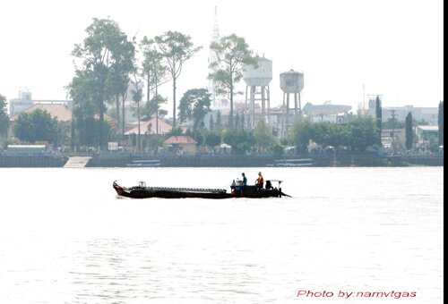Sổ tay du lịch so tay du lich Sotaydulich Sotay Dulich Khampha Kham Pha Bui Kinh nghiệm du lịch bụi Tiền Giang