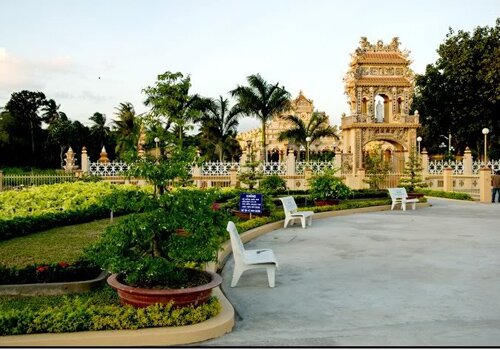 Sổ tay du lịch so tay du lich Sotaydulich Sotay Dulich Khampha Kham Pha Bui Kinh nghiệm du lịch bụi Tiền Giang