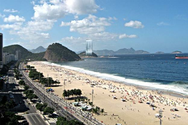 Sổ tay du lịch so tay du lich Sotaydulich Sotay Dulich Khampha Kham Pha Bui Khám phá Solar City ở Brazil