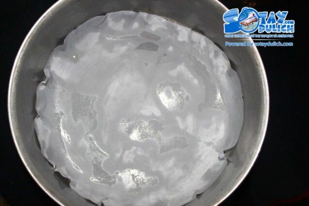 Sổ tay du lịch so tay du lich Sotaydulich Sotay Dulich Khampha Kham Pha Bui Bánh bông lan hấp nhân thịt
