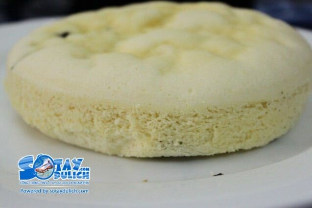 Sổ tay du lịch so tay du lich Sotaydulich Sotay Dulich Khampha Kham Pha Bui Bánh bông lan hấp nhân thịt