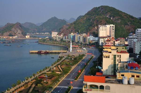 Sổ tay du lịch so tay du lich Sotaydulich Sotay Dulich Khampha Kham Pha Bui Bình yên Cát Bà