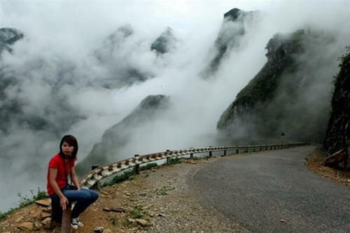 Sổ tay du lịch so tay du lich Sotaydulich Sotay Dulich Khampha Kham Pha Bui Mây trắng Hà Giang