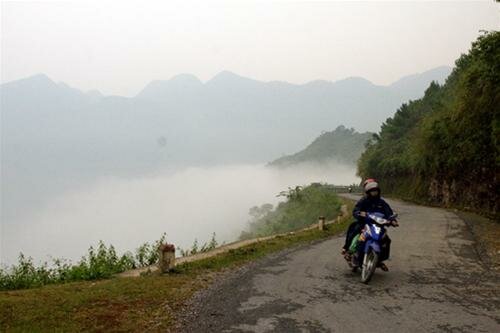 Sổ tay du lịch so tay du lich Sotaydulich Sotay Dulich Khampha Kham Pha Bui Mây trắng Hà Giang
