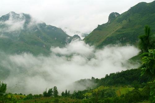 Sổ tay du lịch so tay du lich Sotaydulich Sotay Dulich Khampha Kham Pha Bui Mây trắng Hà Giang