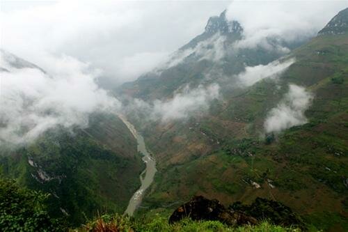 Sổ tay du lịch so tay du lich Sotaydulich Sotay Dulich Khampha Kham Pha Bui Mây trắng Hà Giang