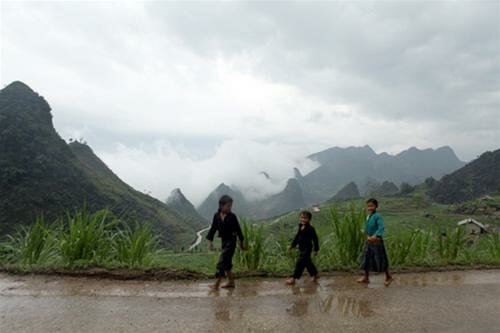 Sổ tay du lịch so tay du lich Sotaydulich Sotay Dulich Khampha Kham Pha Bui Mây trắng Hà Giang
