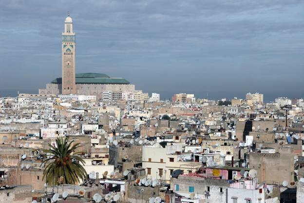 Sổ tay du lịch so tay du lich Sotaydulich Sotay Dulich Khampha Kham Pha Bui Morocco cửa ngõ Bắc Phi 