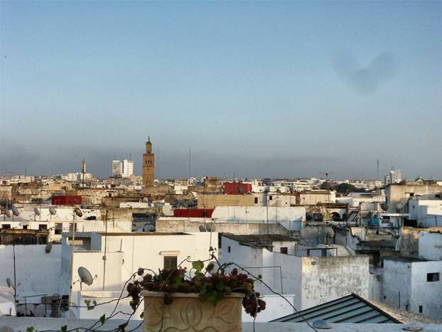 Sổ tay du lịch so tay du lich Sotaydulich Sotay Dulich Khampha Kham Pha Bui Morocco cửa ngõ Bắc Phi 