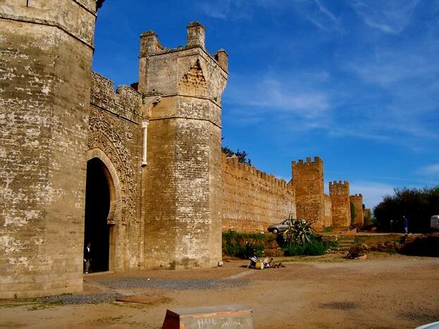 Sổ tay du lịch so tay du lich Sotaydulich Sotay Dulich Khampha Kham Pha Bui Morocco cửa ngõ Bắc Phi 