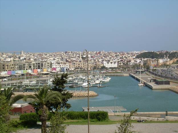 Sổ tay du lịch so tay du lich Sotaydulich Sotay Dulich Khampha Kham Pha Bui Morocco cửa ngõ Bắc Phi 