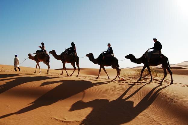 Sổ tay du lịch so tay du lich Sotaydulich Sotay Dulich Khampha Kham Pha Bui Morocco cửa ngõ Bắc Phi 