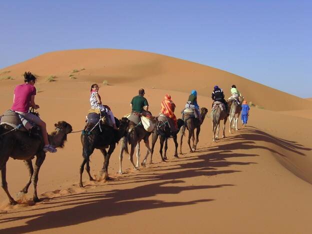 Sổ tay du lịch so tay du lich Sotaydulich Sotay Dulich Khampha Kham Pha Bui Morocco cửa ngõ Bắc Phi 