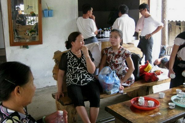 Sổ tay du lịch so tay du lich Sotaydulich Sotay Dulich Khampha Kham Pha Bui Thăm bản Tả Phìn ở Sapa