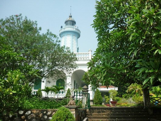 Sổ tay du lịch so tay du lich Sotaydulich Sotay Dulich Khampha Kham Pha Bui 5 ngọn hải đăng nổi tiếng nhất Việt Nam