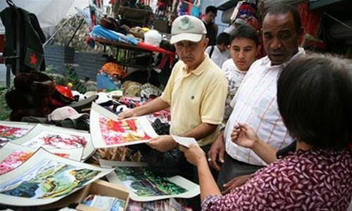 Sổ tay du lịch so tay du lich Sotaydulich Sotay Dulich Khampha Kham Pha Bui Cẩn thận trò lừa đảo khi du lịch đến Bắc Kinh