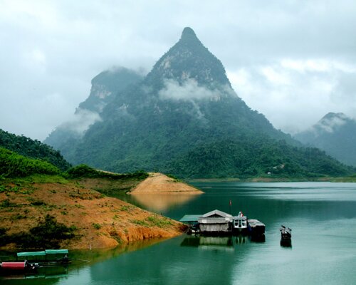Sổ tay du lịch so tay du lich Sotaydulich Sotay Dulich Khampha Kham Pha Bui Kinh nghiệm du lịch bụi Tuyên Quang