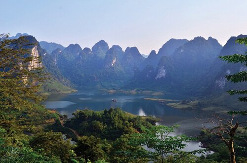 Sổ tay du lịch so tay du lich Sotaydulich Sotay Dulich Khampha Kham Pha Bui Kinh nghiệm du lịch bụi Tuyên Quang