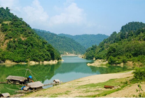 Sổ tay du lịch so tay du lich Sotaydulich Sotay Dulich Khampha Kham Pha Bui Kinh nghiệm du lịch bụi Tuyên Quang