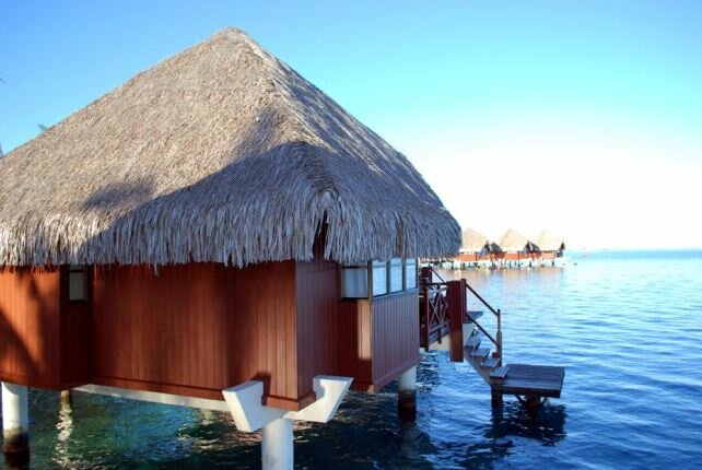 Sổ tay du lịch so tay du lich Sotaydulich Sotay Dulich Khampha Kham Pha Bui Papeete Trái tim luôn thổn thức du khách