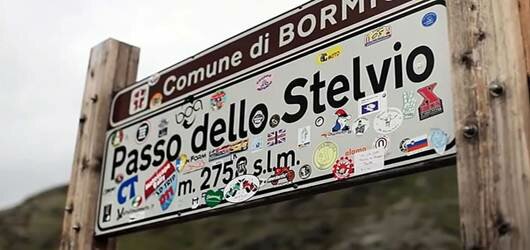 Sổ tay du lịch so tay du lich Sotaydulich Sotay Dulich Khampha Kham Pha Bui Pass dello Stelvio con đường thách thức