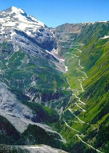 Sổ tay du lịch so tay du lich Sotaydulich Sotay Dulich Khampha Kham Pha Bui Pass dello Stelvio con đường thách thức