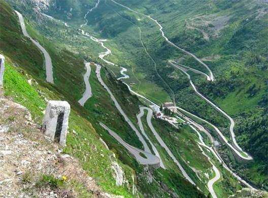 Sổ tay du lịch so tay du lich Sotaydulich Sotay Dulich Khampha Kham Pha Bui Pass dello Stelvio con đường thách thức