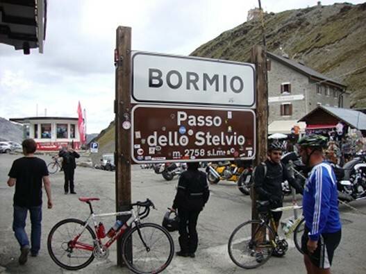 Sổ tay du lịch so tay du lich Sotaydulich Sotay Dulich Khampha Kham Pha Bui Pass dello Stelvio con đường thách thức